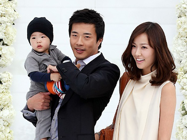 Kwon Sang Woo dan Son Tae Young Nantikan Anak Kedua